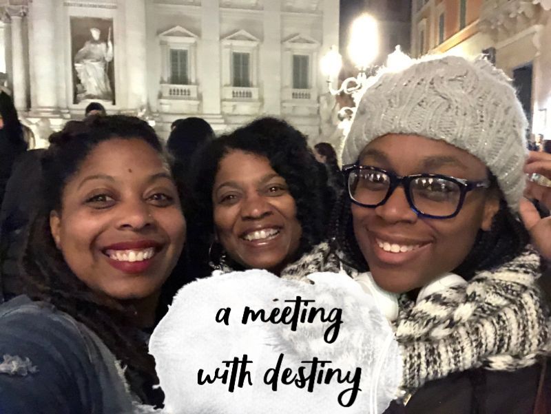 A Meeting with Destiny